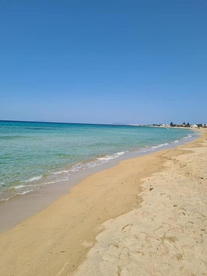 Appartamento I Venti di Maggio Marsala Esterno foto